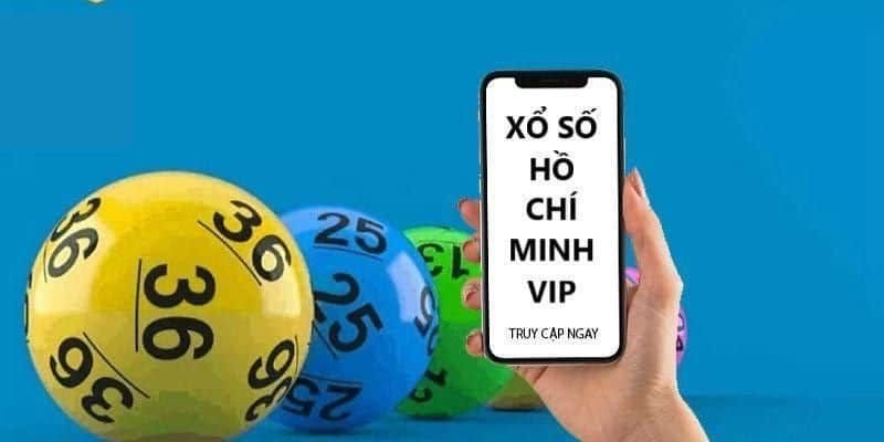 Xổ số kiến thiết của Hồ Chí Minh Vip