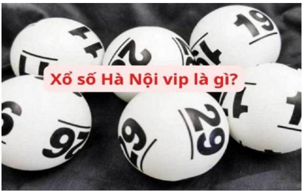 Xổ số Hà Nội Vip có nghĩa là gì?